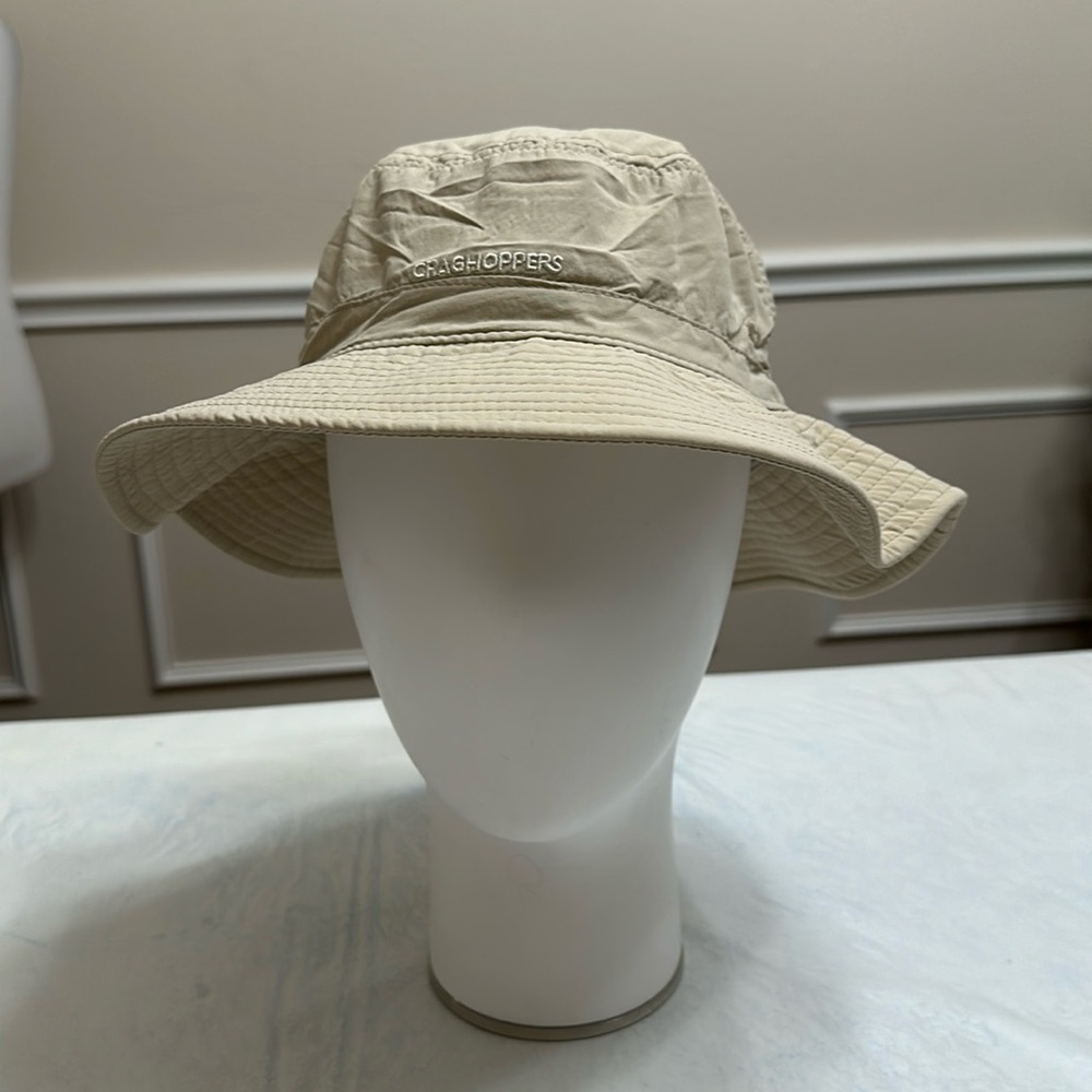 Craghoppers NOSILIFE SUN HAT - Desert Sand